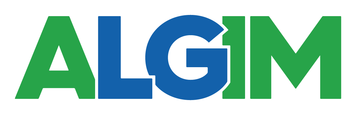 ALGIM logo